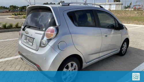 Chevrolet Spark Gt Gt 1.2 2011
