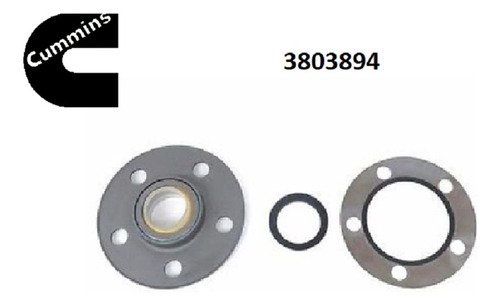 Estopera Bomba De Agua Cummins L10 Ism M11 3803894