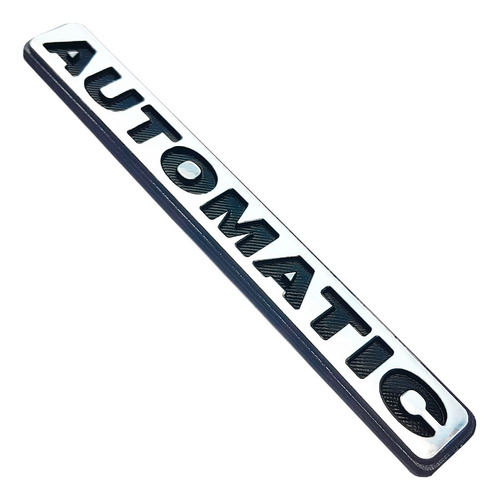 Emblemas Ford Fiesta Power Move Automatic Pega 3m