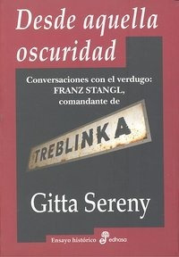 Libro Desde Aquella Oscuridad