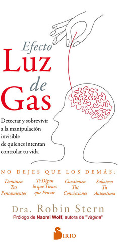 Efecto Luz De Gas (libro Original)