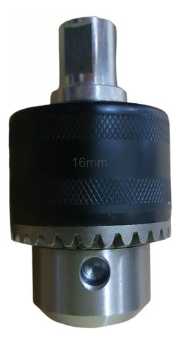 Acople Adaptador Fresa Weldon Mandril Mecha 16 Para Bds
