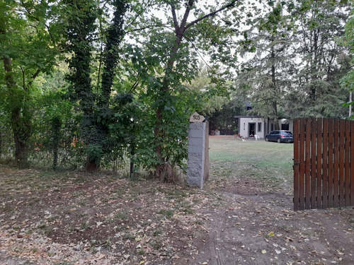 Venta De Casa Quinta En Cañuelas B° Peluffo