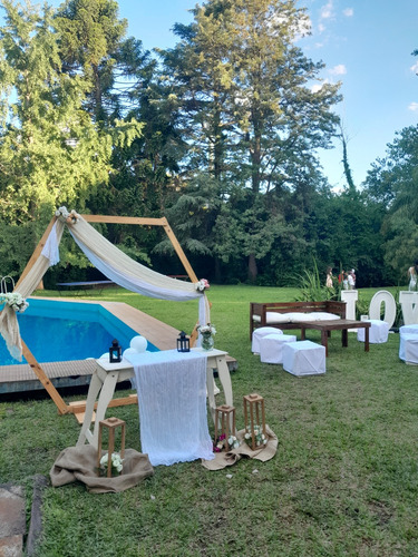 Ambientaciones De Eventos