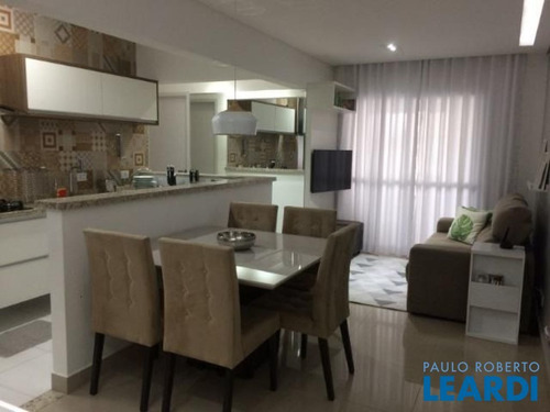 Imagem 8 de 15 de Apartamento - Sapopemba - Sp - 618375