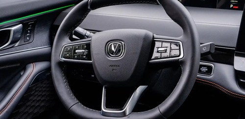 Changan Uni-K 2.0 Luxury At