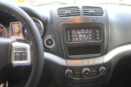 Imagen 10 de 15 de Dodge Journey 2015 5p Se L4/2.4 Aut 7/pas