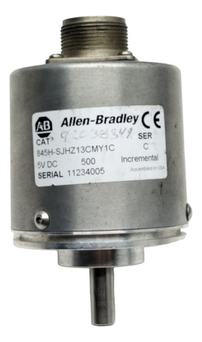 Encoder Allen Bradley 845h-sjhz13cmy1c