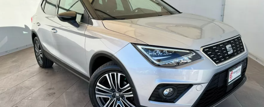 Seat Arona Vud 5 Pts. Xcellence, 1.6l, Climatronic, Cá 2021