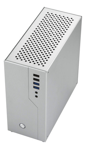 Caja De Ordenador Mini-itx Htpc Soft Router