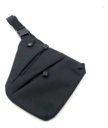 Bolsa Cruzada Impermeable Para Derecha/izquierda Para Hombre