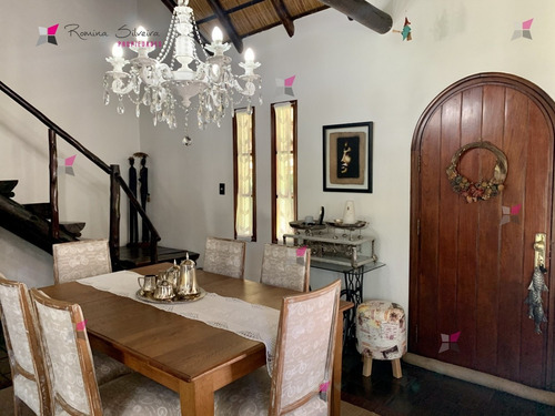 Casa En Pinares, 3 Dormitorios Alquiler Anual O Temporada- Ref: 7933