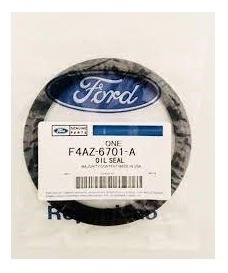 Estopera Trasera De Cigueñal Ford Fusion 3.0 Lts