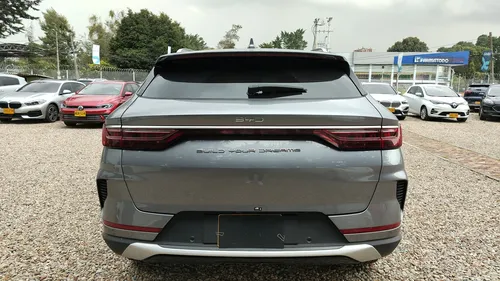 Byd Song Plus