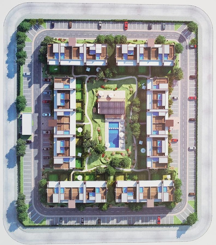 Imagen 16 de 30 de Departamento 4 Ambientes En Duplex Con Cochera Doble - Complejo Vivo - Tortuguitas