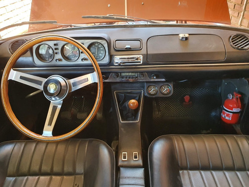 Imagen 2 de 12 de Peugeot 404 Gp 1974
