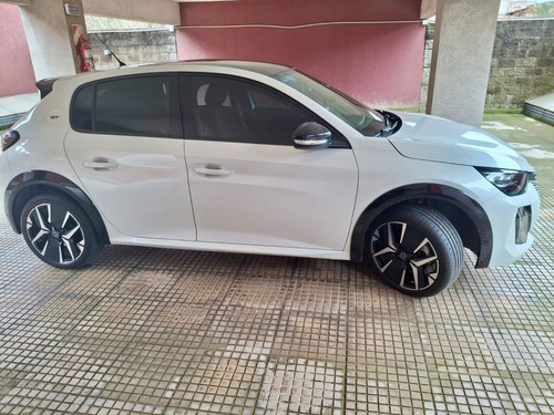 Peugeot 208 1.6 Gt Thp
