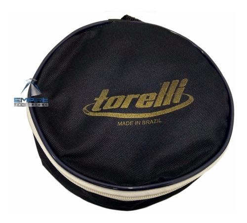 Bag Capa Para Tamborim Torelli 6 Polegadas Tc846