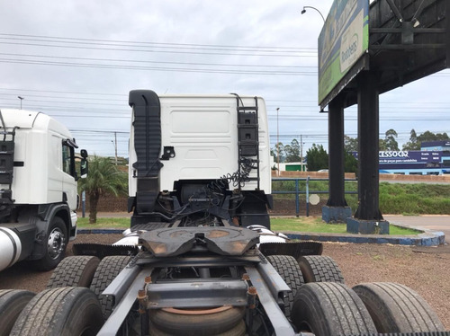Volvo Fh-12 380 6x2