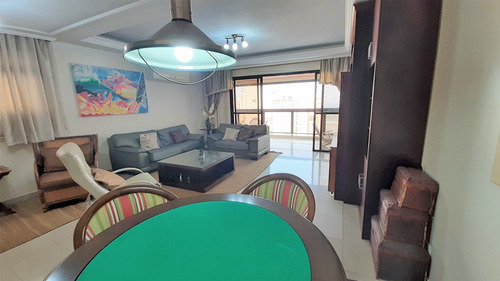 Imagem 3 de 27 de Apartamento, 200 M² - Venda Por R$ 1.000.000,00 Ou Aluguel Por R$ 6.000,00/mês - Praia Das Pitangueiras - Guarujá/sp - Ap3745