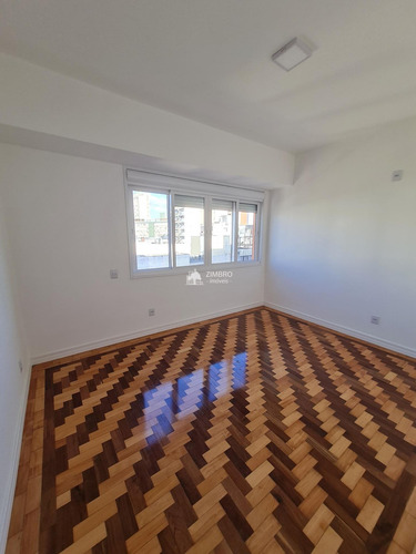 Imagem 14 de 20 de Apartamento Amplo Centralíssimo 03 Dormitórios Reformado - Ed Augusto - 5687