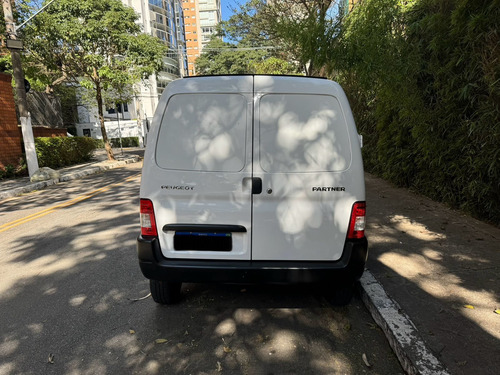 Peugeot Partner FurgãO 1.6 800kg Flex 5p