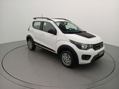 Fiat Mobi 1.0 EVO FLEX TREKKING MANUAL