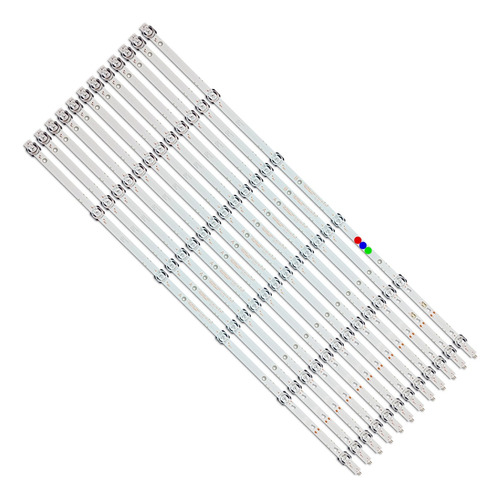 Kit Leds Onn 100068378 / 100012588 (12t) - Aluminio, Nvo