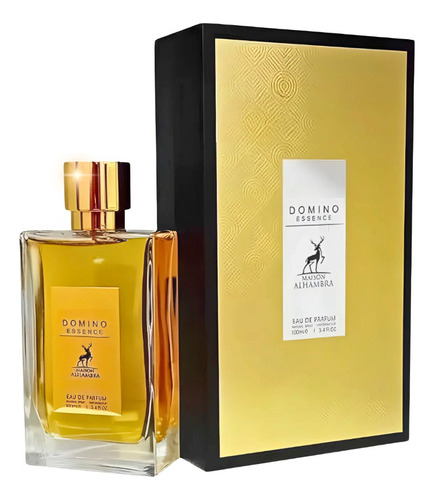 Perfume Domino Essence De Maison Alhambra Edp 100ml Mateu