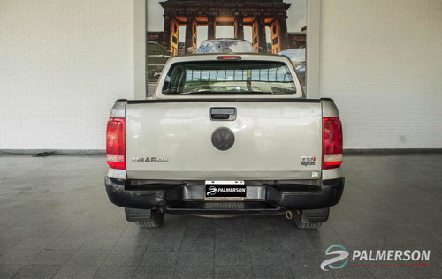 Imagen 4 de 12 de Volkswagen Amarok 2013 2.0 Cd Tdi 140cv 4x2 Startline