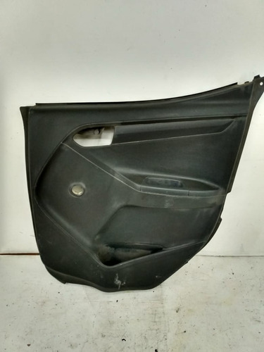 Tapizado Panel Puerta Trasero Derecho Chevrolet S10 2013