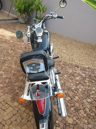 Honda Shadow 750 Com 6200km-raridade