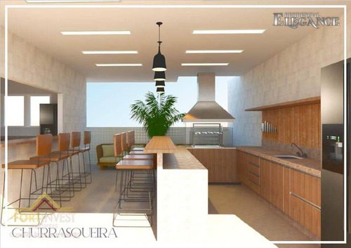 Imagem 4 de 13 de Apartamento Com 2 Dormitórios À Venda, 73 M² Por R$ 330.510,00 - Aviação - Praia Grande/sp - Ap2414