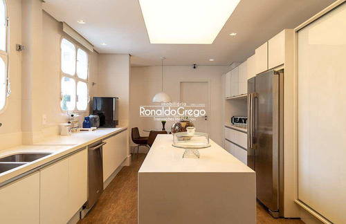 Imagem 27 de 30 de Apartamento Com 4 Dorms, 4 Suites 3 Vagas Jardim Paulistano - A7401