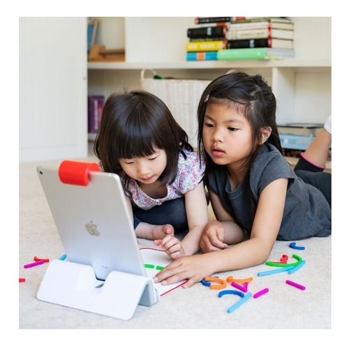 Juego Educativo Osmo Genius Starter Kit Ipad Pre-lectura (Usado)