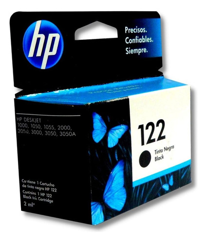 Cartucho Hp 122 664 21 22 27 28 74 75 901 662 56 57 92 93 60