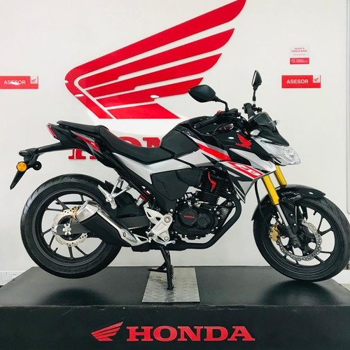 Honda Cb190r 2024 Suba