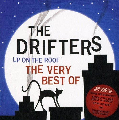 Drifters Up On The Roof: Very Best Usa Import Cd Nuevo