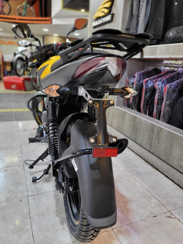 Imagen 23 de 25 de Bajaj Rouser Ns 125 Okm *12 Cuotas Sin Interes