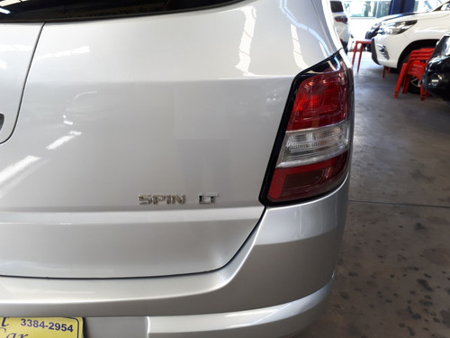 Chevrolet Spin 1.8 Lt Manual
