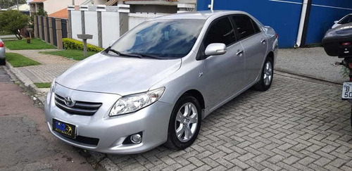 Toyota Corolla Xei 2.0 16v Flex Aut. 2011