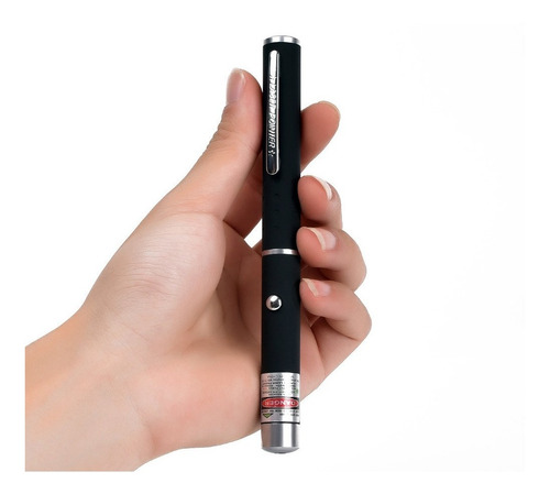Caneta Laser Pointer Verde 5000mw Alcance 7km