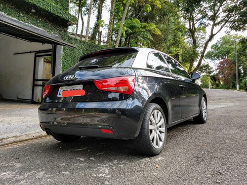 Audi A1 1.4 Tfsi Attraction S-tronic 3p 2011