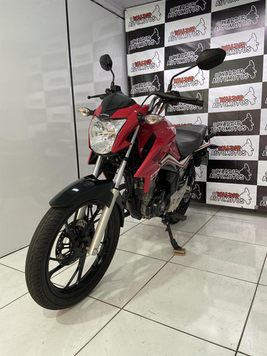 Honda Cg 160 Titan