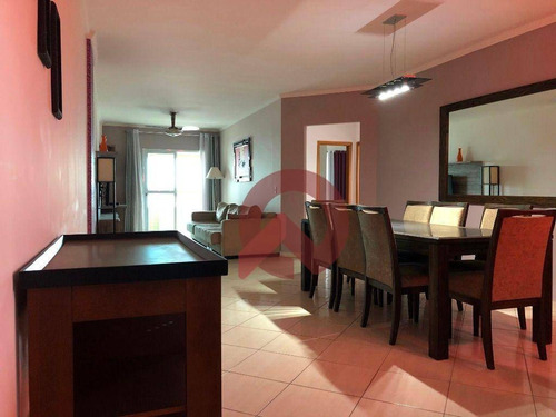 Imagem 5 de 27 de Apartamento Com 3 Dormitórios À Venda, 100 M² Por R$ 550.000,00 - Ocian - Praia Grande/sp - Ap3498