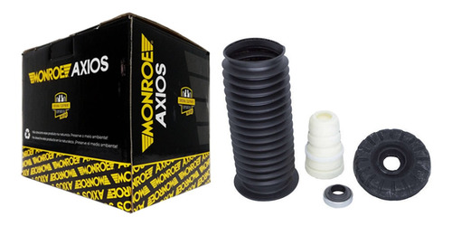 Kit Amortecedor Dianteiro Onix New Prisma 2012 / 2019 Axios