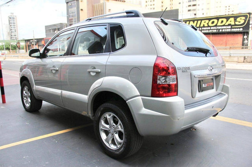 Imagem 5 de 13 de Hyundai Tucson 2.0 Mpfi Gls 16v 143cv 2wd Gasolina 4p