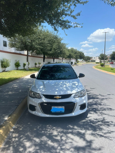 Chevrolet Sonic 1.6 Ls Mt