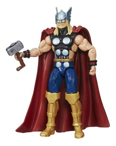 Avengers Infinito Series Thor Figura - 3,75 Pulgadas.