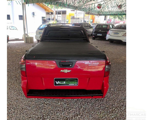 Imagem 9 de 15 de Chevrolet Montana Sport 1.4 Econoflex 8v 2p